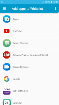 İndir Airpush Detector Araçlar Android için Ekran görüntüsü 2