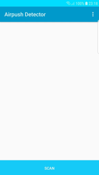 İndir Airpush Detector Araçlar Android için Ekran görüntüsü 4