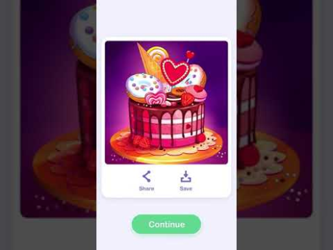 İndir Hey Color Paint by Number Art Masa oyunları Android için Ekran görüntüsü 7