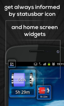 İndir Pil Göstergesi Araçlar Android için Ekran görüntüsü 2