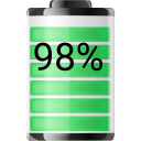 İndir  Battery Widget % Level Plus