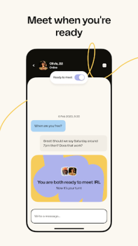 İndir happn - Arkadaşlık ve sohbet Yaşam Tarzı Android için Ekran görüntüsü 7