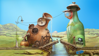 İndir Tiny Bang Story: Macera oyunu Maceralar Android için Ekran görüntüsü 2