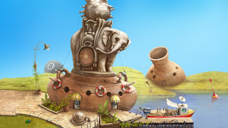 İndir Tiny Bang Story: Macera oyunu Maceralar Android için Ekran görüntüsü 6