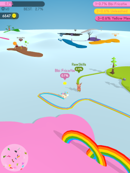 İndir Paper.io 4 Arcade Android için Ekran görüntüsü 6