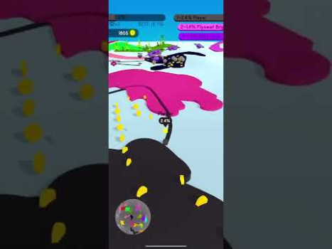 İndir Paper.io 4 Arcade Android için Ekran görüntüsü 8