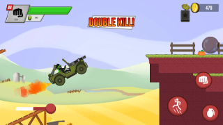 İndir Stick vs Zombies Eylem Android için Ekran görüntüsü 2