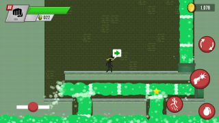 İndir Stick vs Zombies Eylem Android için Ekran görüntüsü 4