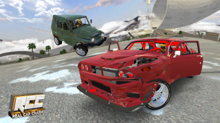 İndir RCC - Real Car Crash Simulator Yarış Android için Ekran görüntüsü 2