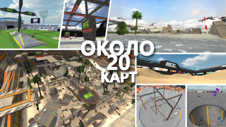 İndir RCC - Real Car Crash Simulator Yarış Android için Ekran görüntüsü 3