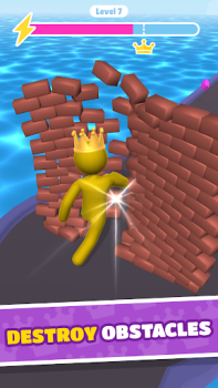 İndir Giant Rush! Eylem Android için Ekran görüntüsü 2