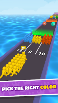 İndir Giant Rush! Eylem Android için Ekran görüntüsü 5