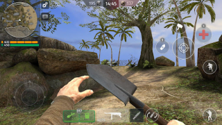 İndir World War 2 - Silah Oyunları Eylem Android için Ekran görüntüsü 4