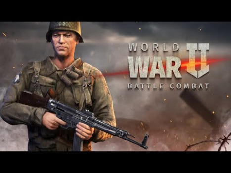 İndir World War 2 - Silah Oyunları Eylem Android için Ekran görüntüsü 7