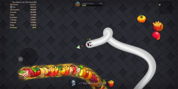 İndir Snake Lite - Snake Game Eylem Android için Ekran görüntüsü 3