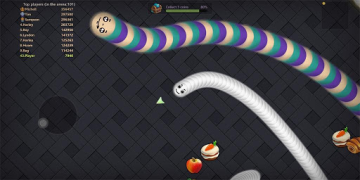 İndir Snake Lite - Snake Game Eylem Android için Ekran görüntüsü 4