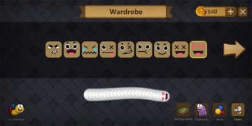 İndir Snake Lite - Snake Game Eylem Android için Ekran görüntüsü 5