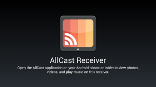 İndir AllCast Receiver Eğlence Android için Ekran görüntüsü 4