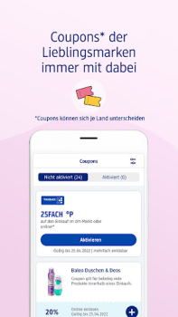 İndir Mein dm Alışveriş Android için Ekran görüntüsü 4