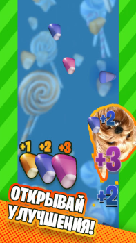 İndir Candy Cat Arcade Android için Ekran görüntüsü 3