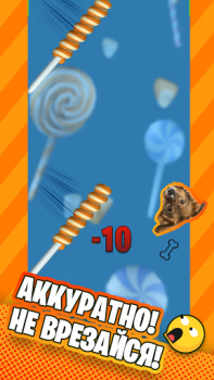 İndir Candy Cat Arcade Android için Ekran görüntüsü 4