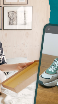 İndir Vinted: Buy & sell second hand Alışveriş Android için Ekran görüntüsü 2