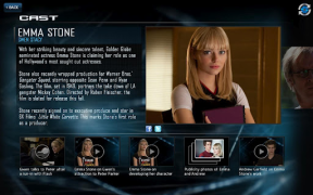 İndir Amazing Spider-Man 2nd Screen Eğlence Android için Ekran görüntüsü 3