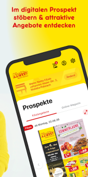 İndir Netto-App Alışveriş Android için Ekran görüntüsü 2
