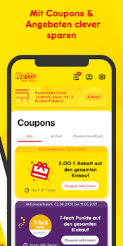 İndir Netto-App Alışveriş Android için Ekran görüntüsü 3