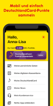 İndir Netto-App Alışveriş Android için Ekran görüntüsü 5