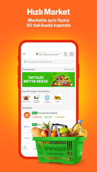 İndir Trendyol - Online Alışveriş Alışveriş Android için Ekran görüntüsü 4