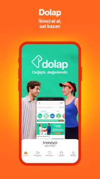 İndir Trendyol - Online Alışveriş Alışveriş Android için Ekran görüntüsü 5