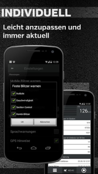 İndir Blitzer.de Haritalar ve Navigasyon Android için Ekran görüntüsü 3