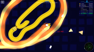 İndir Yılan Avı: Solucanlar Rakipler Arcade Android için Ekran görüntüsü 4