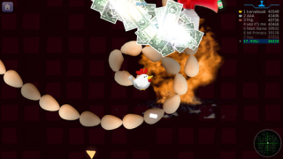 İndir Yılan Avı: Solucanlar Rakipler Arcade Android için Ekran görüntüsü 6