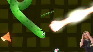 İndir Yılan Avı: Solucanlar Rakipler Arcade Android için Ekran görüntüsü 7