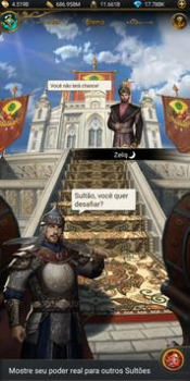 İndir Game of Sultans Rol yapma Android için Ekran görüntüsü 7