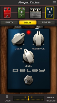 İndir AmpliTube UA Müzik ve Ses Android için Ekran görüntüsü 7