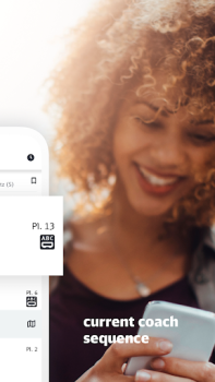 İndir DB Navigator Seyahat Android için Ekran görüntüsü 3