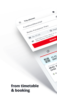 İndir DB Navigator Seyahat Android için Ekran görüntüsü 4