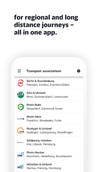 İndir DB Navigator Seyahat Android için Ekran görüntüsü 7