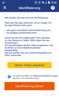 İndir ALDI TALK Aktivasyonu İletişim Android için Ekran görüntüsü 2