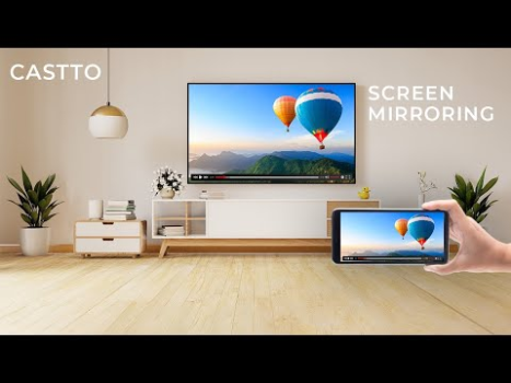 İndir Ekran Yansıtma - Castto Araçlar Android için Ekran görüntüsü 7