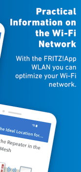 İndir FRITZ!App WLAN İletişim Android için Ekran görüntüsü 2