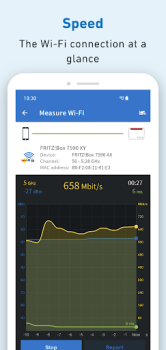 İndir FRITZ!App WLAN İletişim Android için Ekran görüntüsü 3