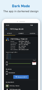 İndir FRITZ!App WLAN İletişim Android için Ekran görüntüsü 6