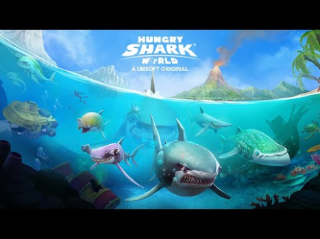 İndir Hungry Shark World Arcade Android için Ekran görüntüsü 8