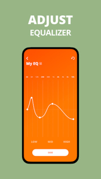İndir JBL Headphones Müzik ve Ses Android için Ekran görüntüsü 5