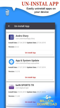İndir Update Software Araçlar Android için Ekran görüntüsü 5