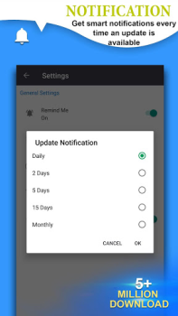 İndir Update Software Araçlar Android için Ekran görüntüsü 6